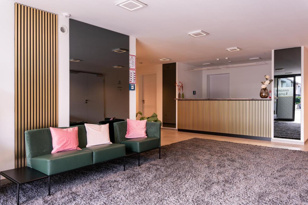 Living Neuburg Lejlighedshotel Neuburg an Der Donau Eksteriør billede