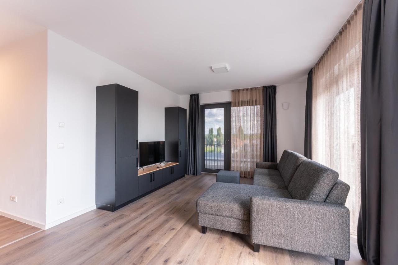 Living Neuburg Lejlighedshotel Neuburg an Der Donau Eksteriør billede