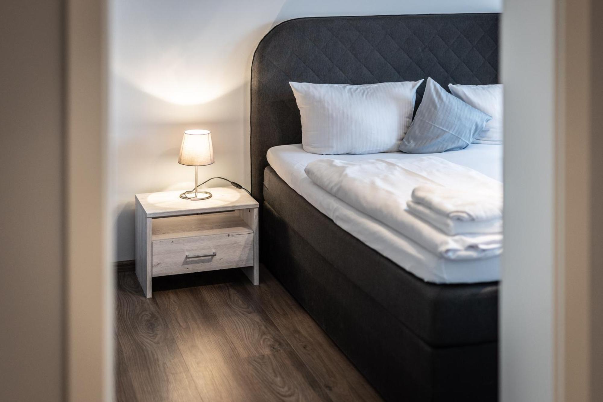 Living Neuburg Lejlighedshotel Neuburg an Der Donau Eksteriør billede