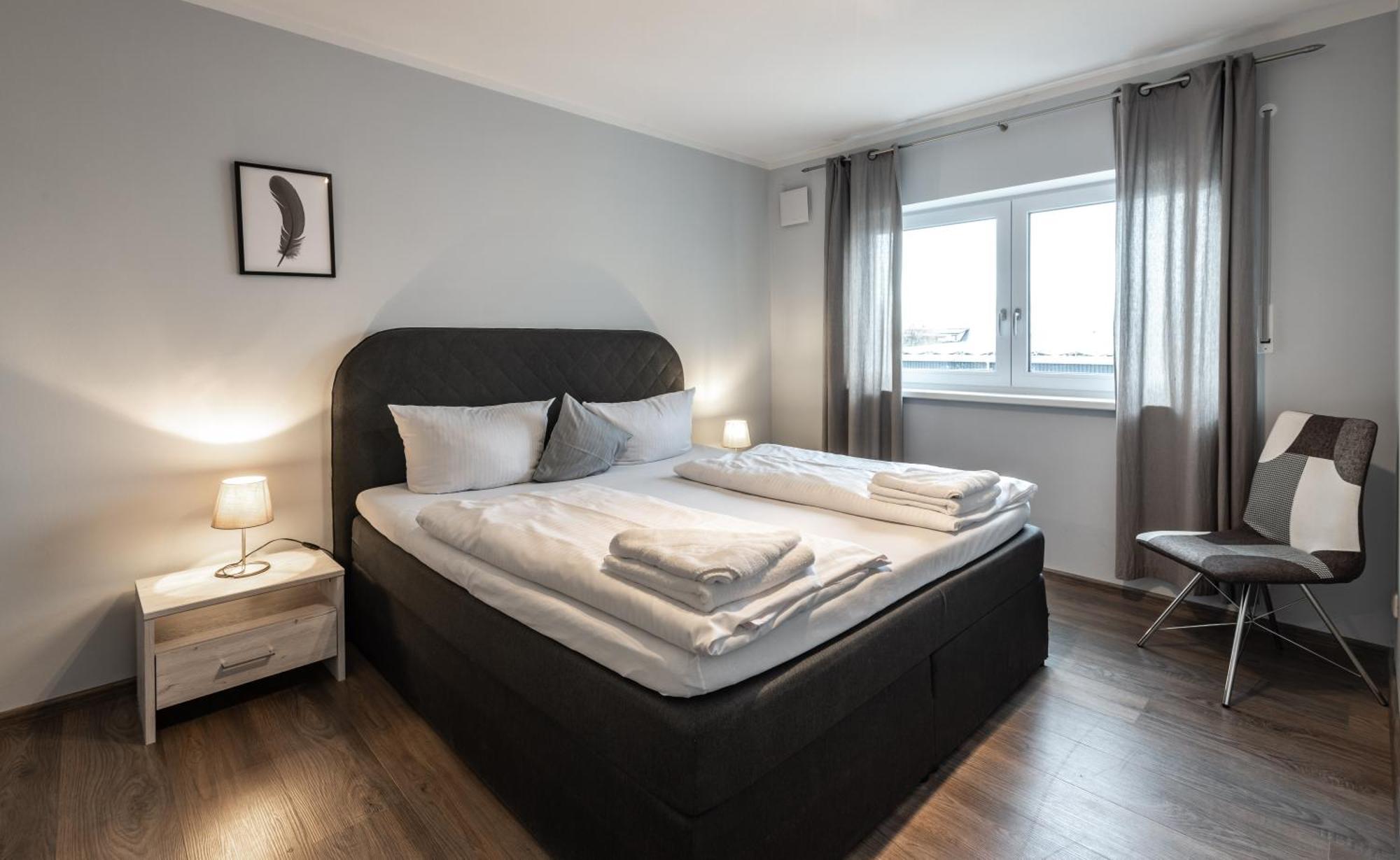 Living Neuburg Lejlighedshotel Neuburg an Der Donau Eksteriør billede