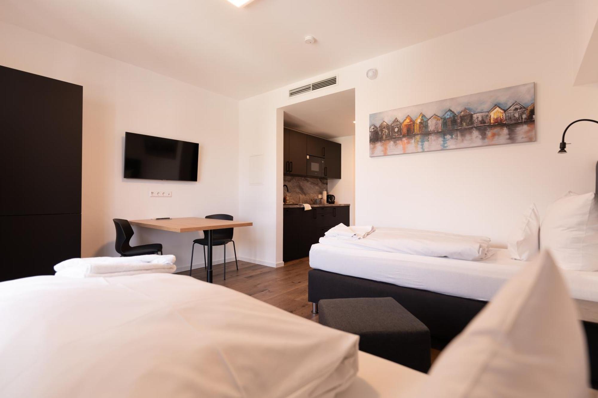 Living Neuburg Lejlighedshotel Neuburg an Der Donau Eksteriør billede