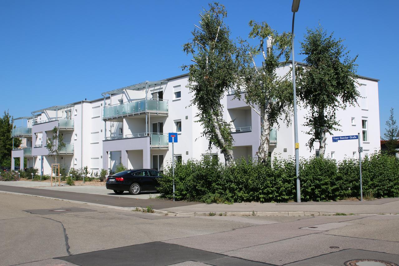 Living Neuburg Lejlighedshotel Neuburg an Der Donau Eksteriør billede